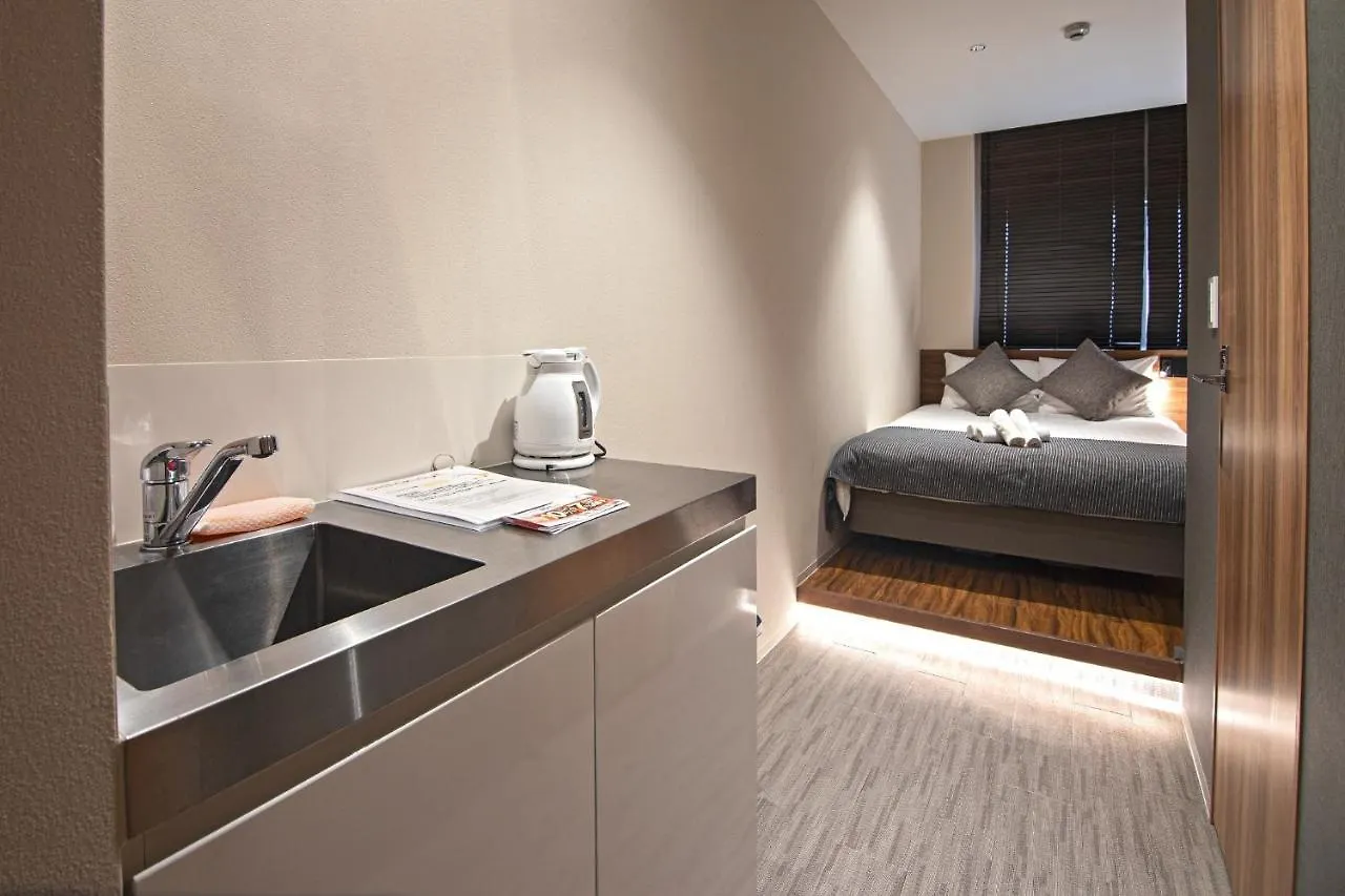 Apartamento Home-Shinmachi - Vacation Stay 12920 Osaca